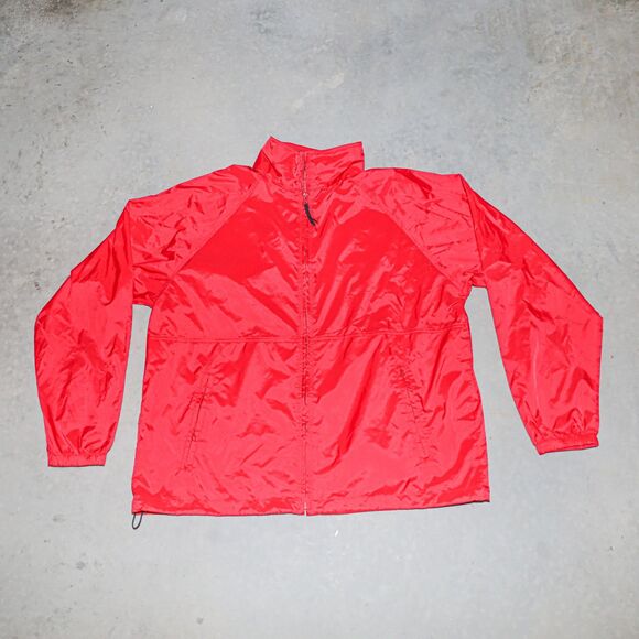 Woolrich Rain Mens Tracksuit Windbreaker Jacket Jogger Pants Size Large - Picture 3 of 5